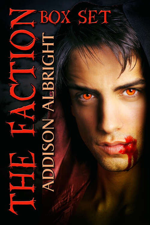 Book cover of The Faction Box Set