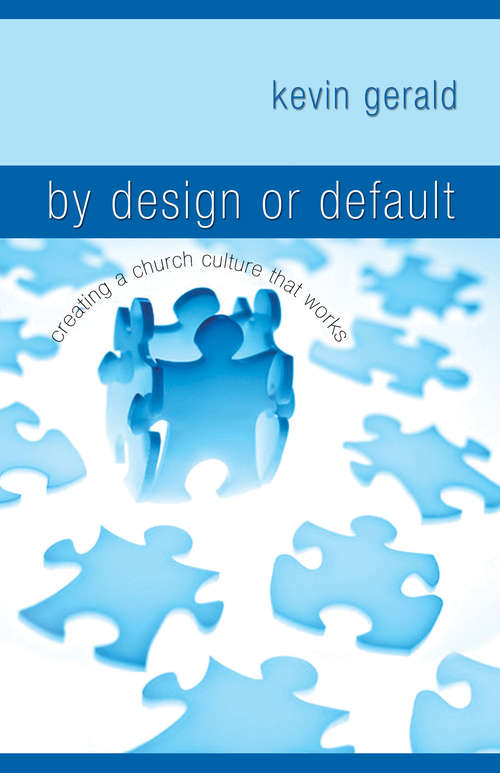 Book cover of By Design or Default?