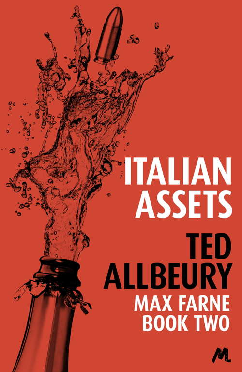 Book cover of Italian Assets