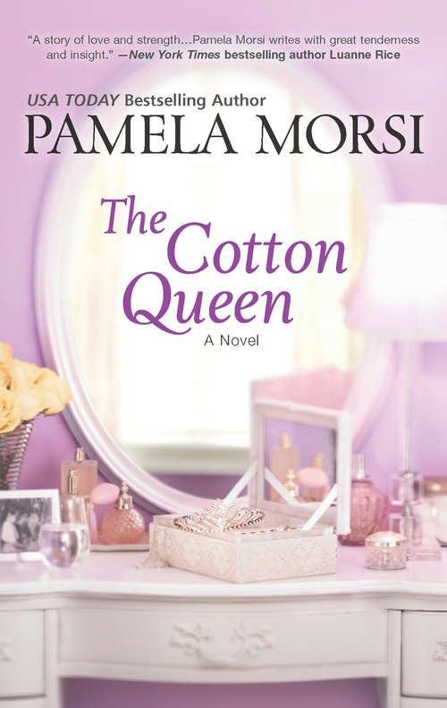 Book cover of The Cotton Queen