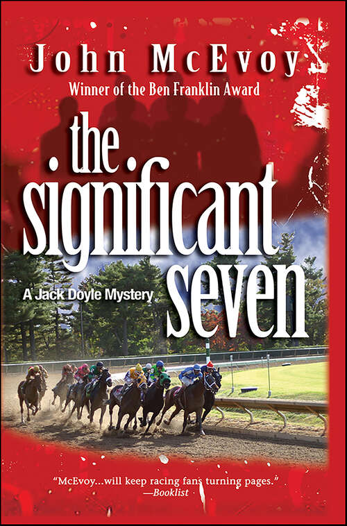 Book cover of The Significant Seven (Jack Doyle Series #0)