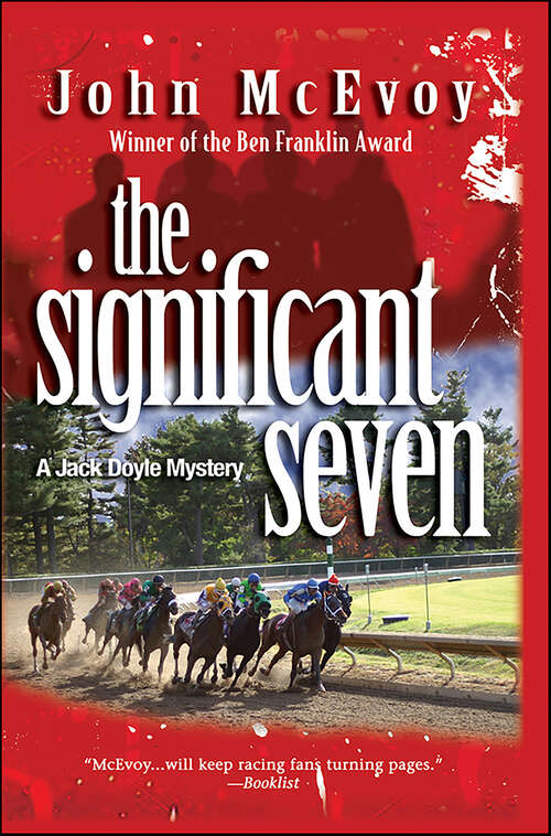Book cover of The Significant Seven (Jack Doyle Series #0)