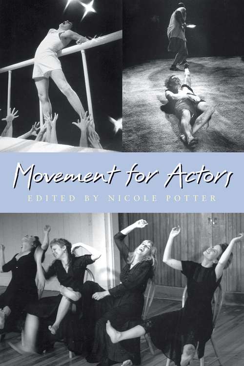Book cover of Movement for Actors