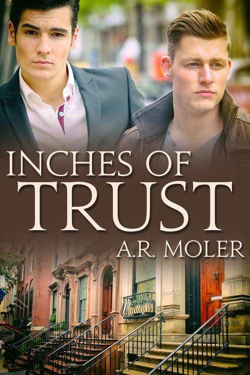 Inches of Trust (Masks #4)