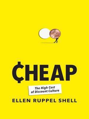 Book cover of Cheap
