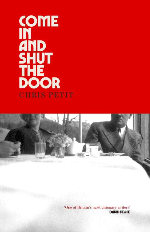 Book cover of Come In and Shut the Door