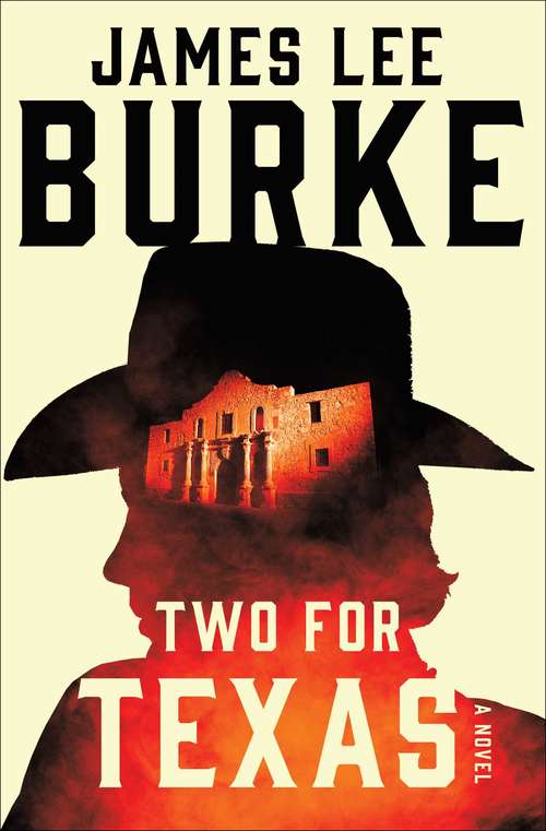 Book cover of Two for Texas