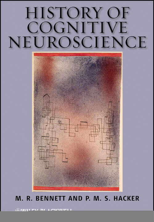 Book cover of History of Cognitive Neuroscience