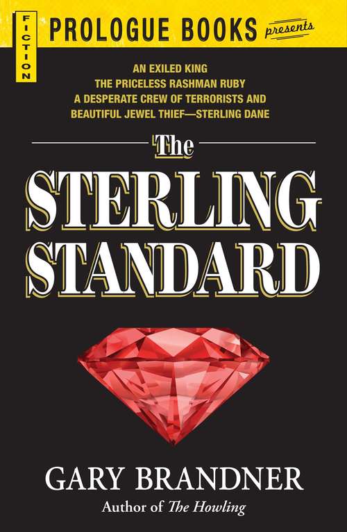 Book cover of The Sterling Standard