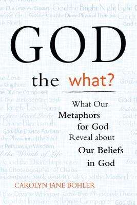 Cover image of God the What?