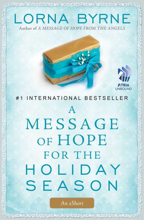 Book cover of A Message of Hope for the Holiday Season: An eShort
