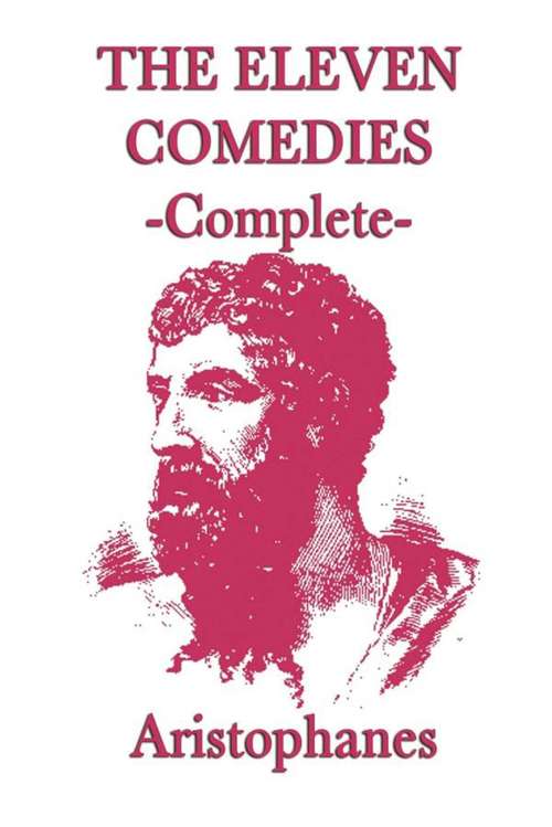 Book cover of The Eleven Comedies - Complete