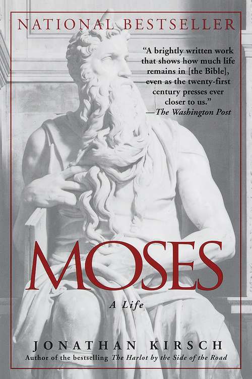 Book cover of Moses