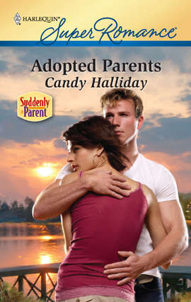 Book cover of Adopted Parents
