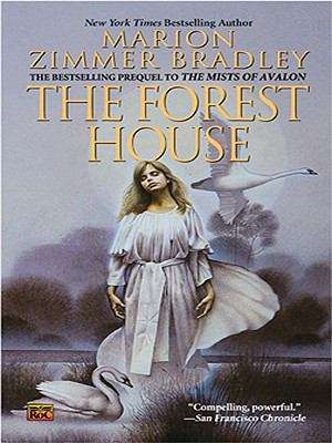 Book cover of The Forest House (Avalon #2)