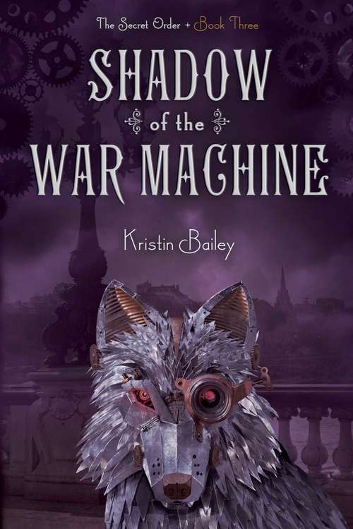 Book cover of Shadow of the War Machine