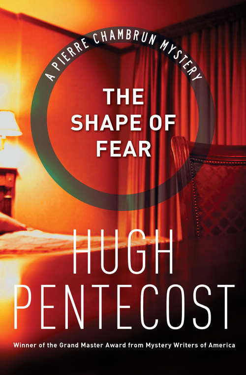 Book cover of The Shape of Fear