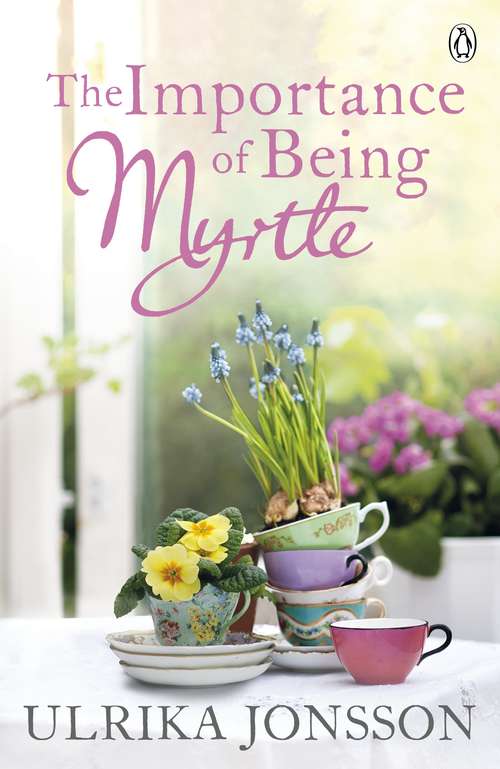 Book cover of The Importance of Being Myrtle