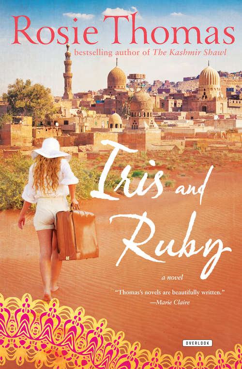 Book cover of Iris and Ruby: A Novel