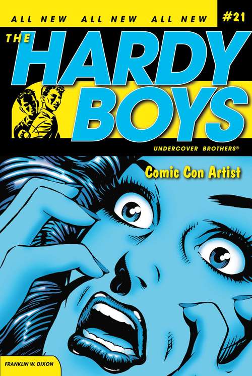 Book cover of Comic Con Artist
