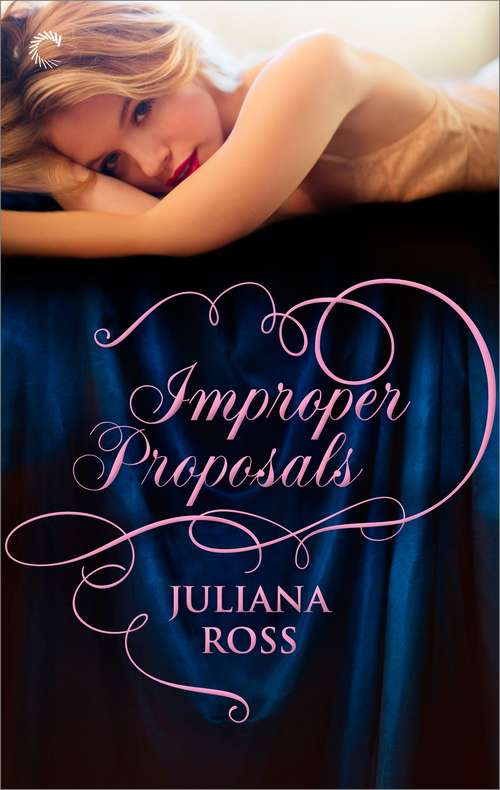 Book cover of Improper Proposals