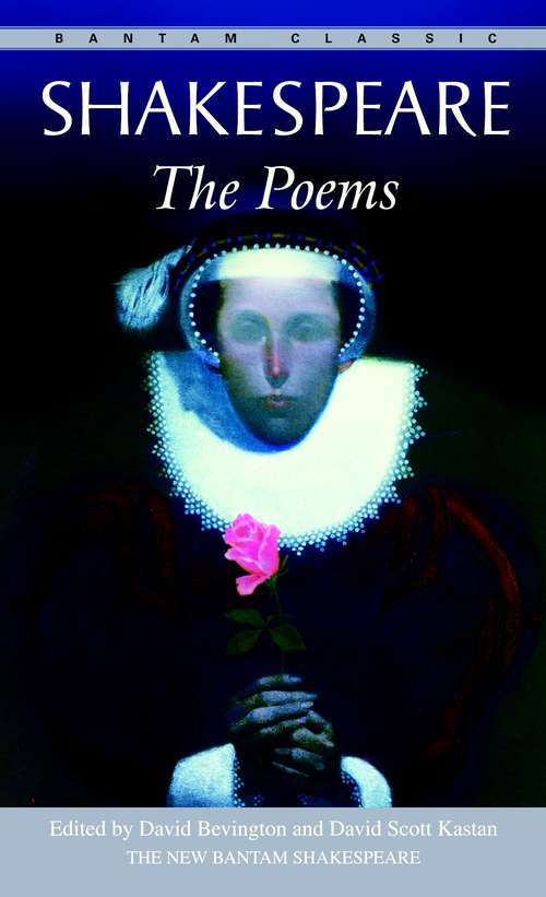 Book cover of The Poems