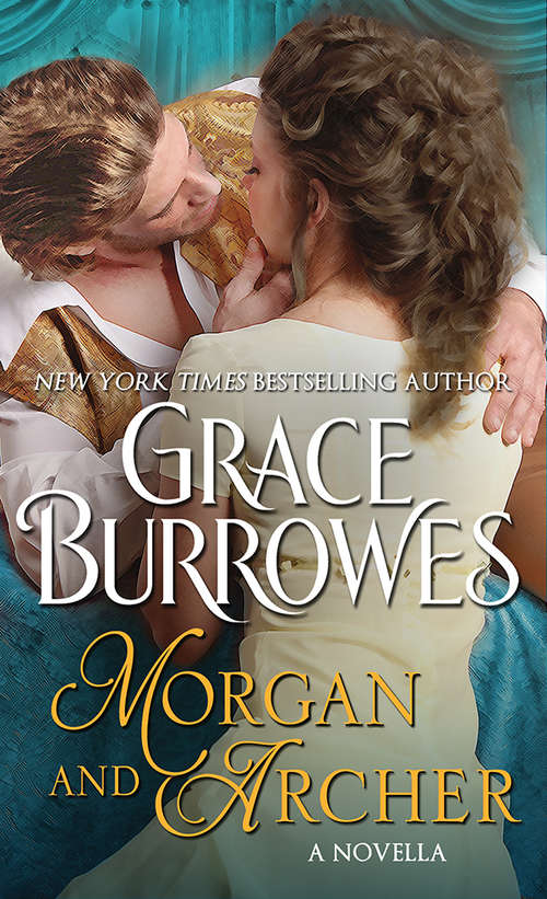Book cover of Morgan and Archer