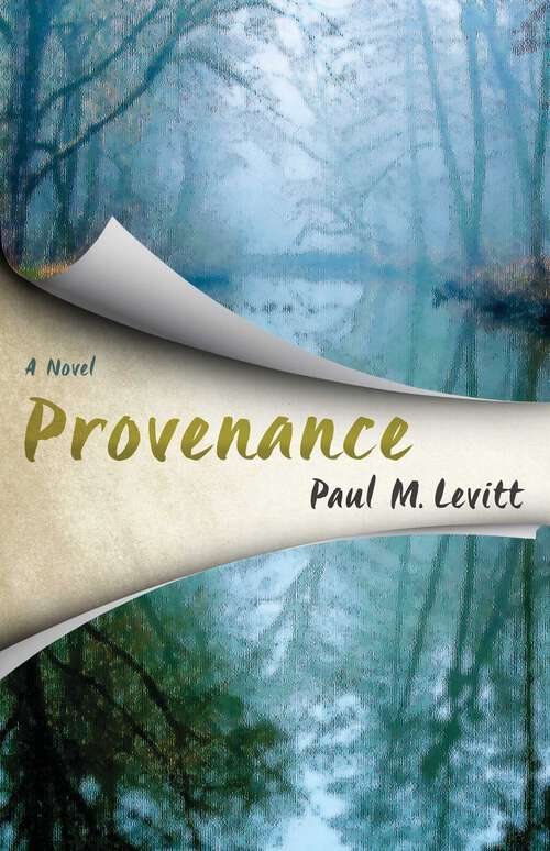 Book cover of Provenance