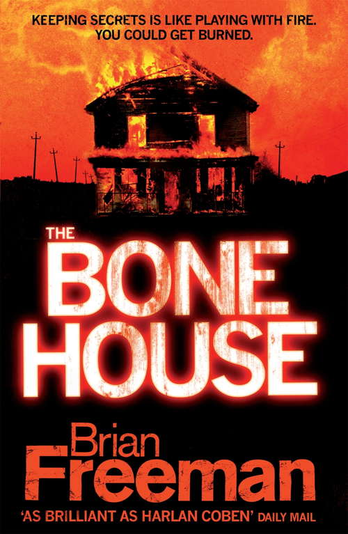 Book cover of The Bone House