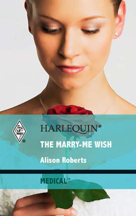 Book cover of The Marry-Me Wish