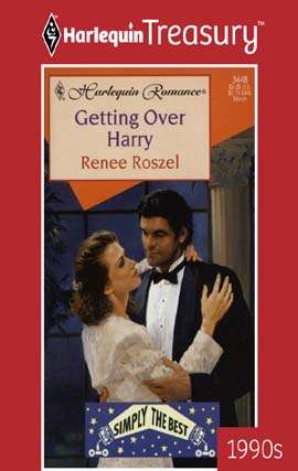 Book cover of Getting Over Harry
