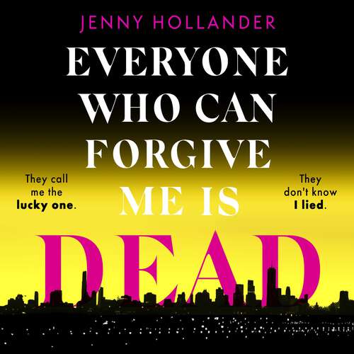 Book cover of Everyone Who Can Forgive Me is Dead
