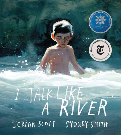 Book cover of I Talk Like a River