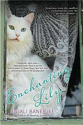 Book cover of Enchanting Lily