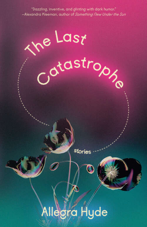 Book cover of The Last Catastrophe: Stories