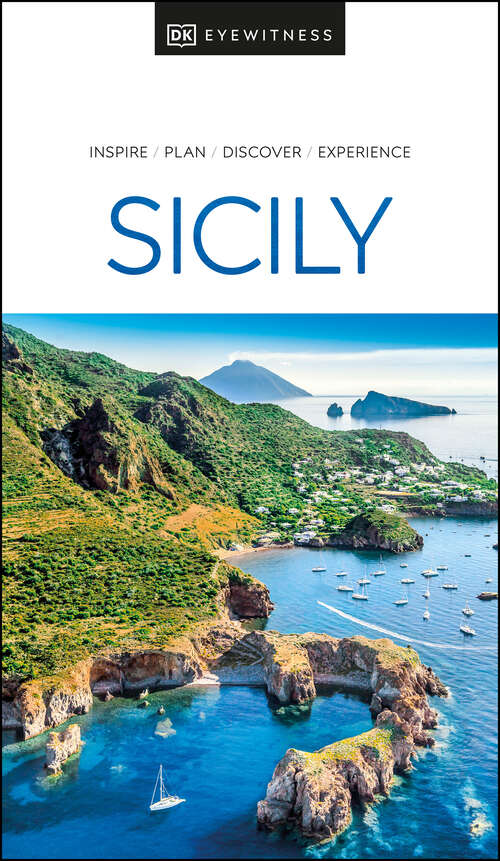 Book cover of DK Eyewitness Sicily (Travel Guide)