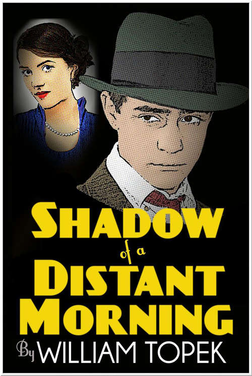 Book cover of Shadow of a Distant Morning