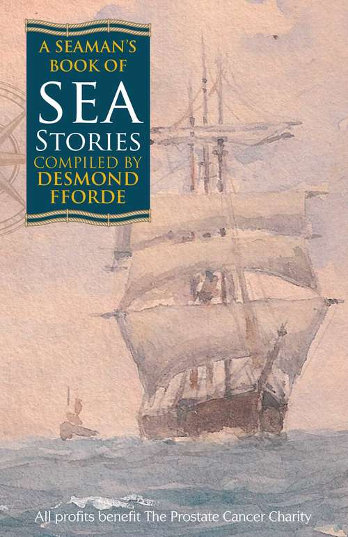 Book cover of A Seaman's Book of Sea Stories
