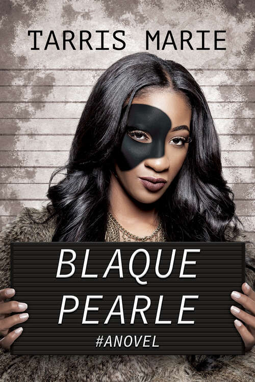 Book cover of Blaque Pearle