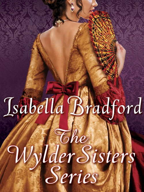 Book cover of The Wylder Sisters 3-Book Bundle