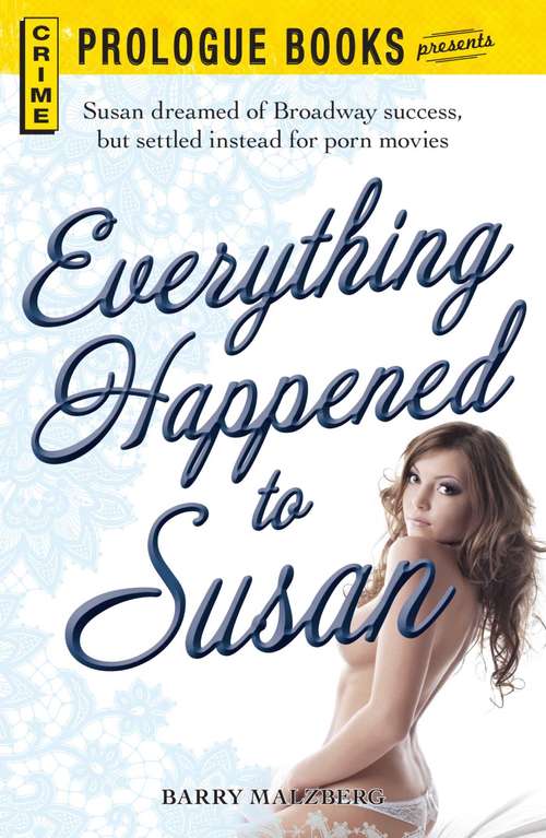 Book cover of Everything Happened to Susan