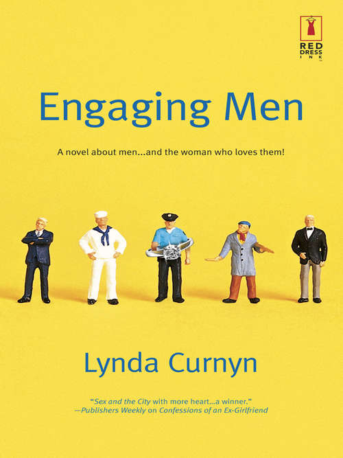 Book cover of Engaging Men