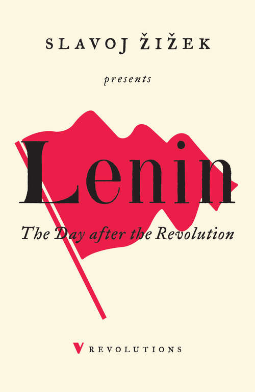 Book cover of Lenin 2017: Remembering, Repeating, and Working Through