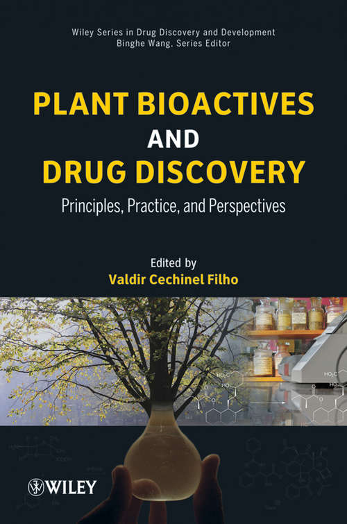 Book cover of Plant Bioactives and Drug Discovery