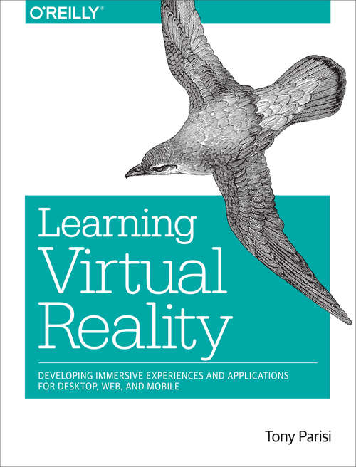 Book cover of Learning Virtual Reality