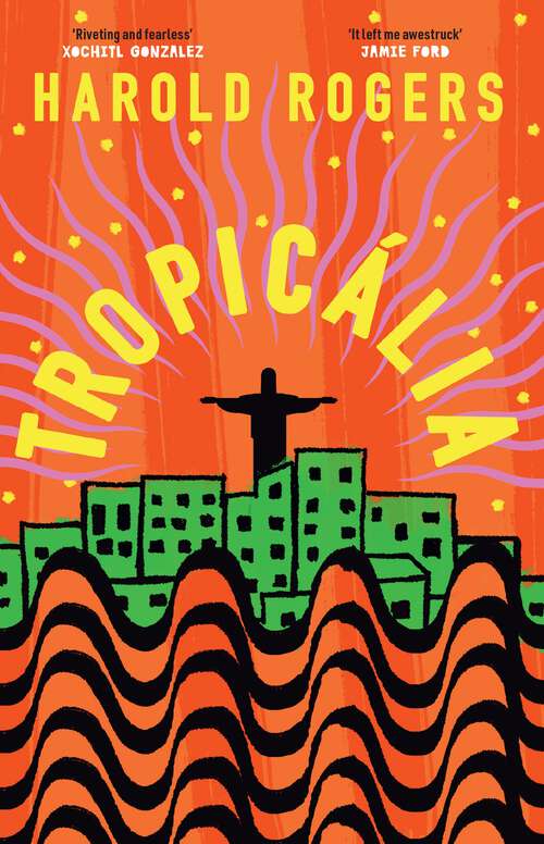 Book cover of Tropicália