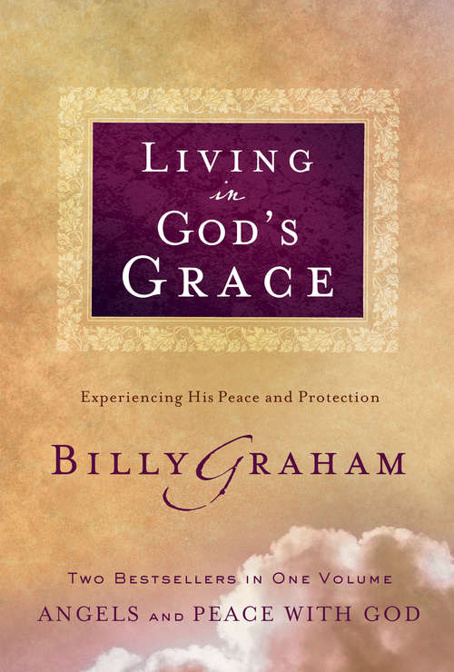 Book cover of Graham 2in1 (Angels/Peace With God)