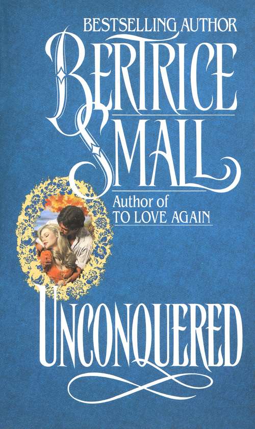 Book cover of Unconquered