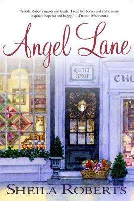 Book cover of Angel Lane