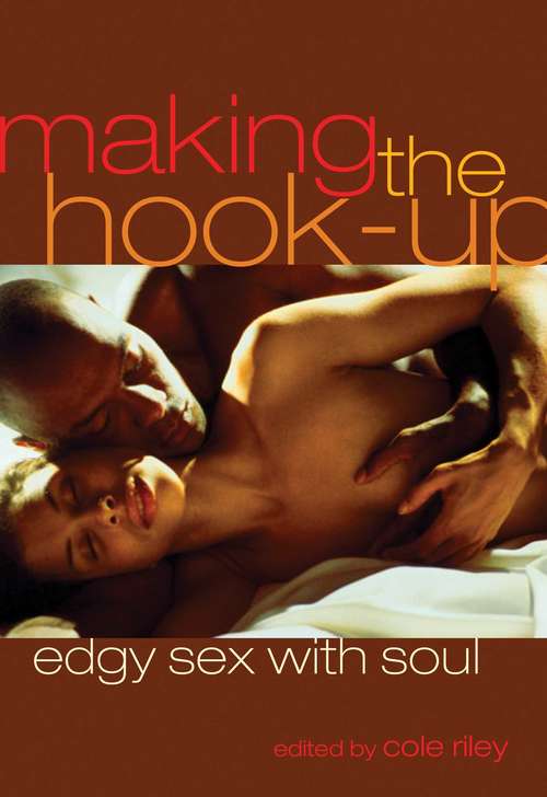 Book cover of Making the Hook-Up